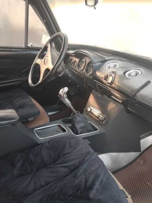 Ваз 2106 жигули ок