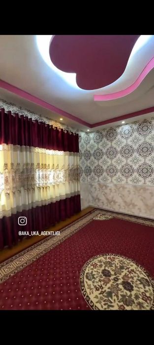 Квартира сотилади манзил самарканскиида жойлашган