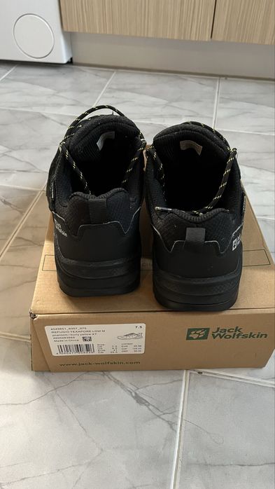 Зимни обувки Jack Wolfskin