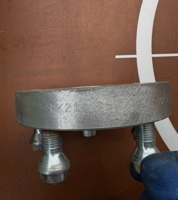 Distantiere roti Aluminiu