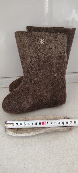 Продам валенки детские