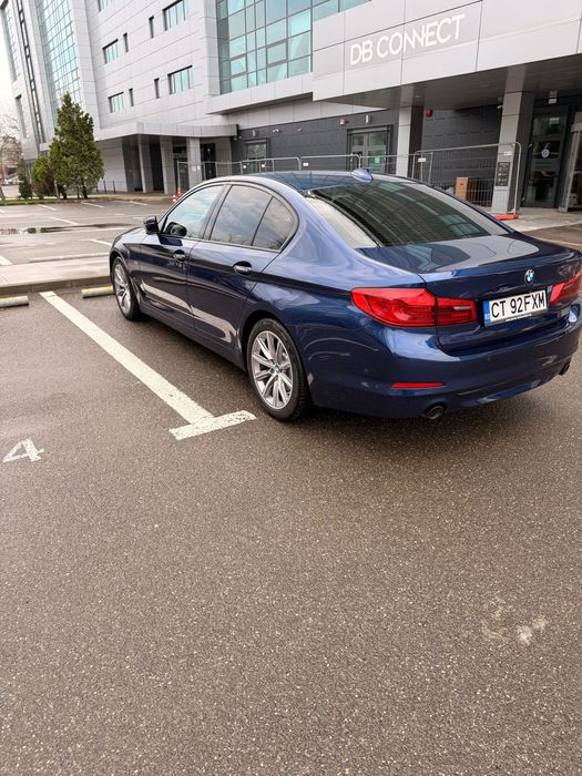 BMW 520d G30 | 134k km | TVA deductibil | Full istoric
