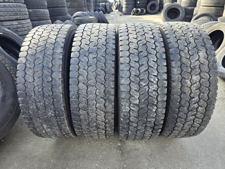 Anvelope de tractiune 265-70r19.5 Michelin