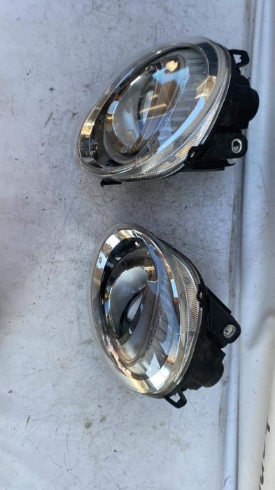 Фарове фиат 500 farovr fiat 500