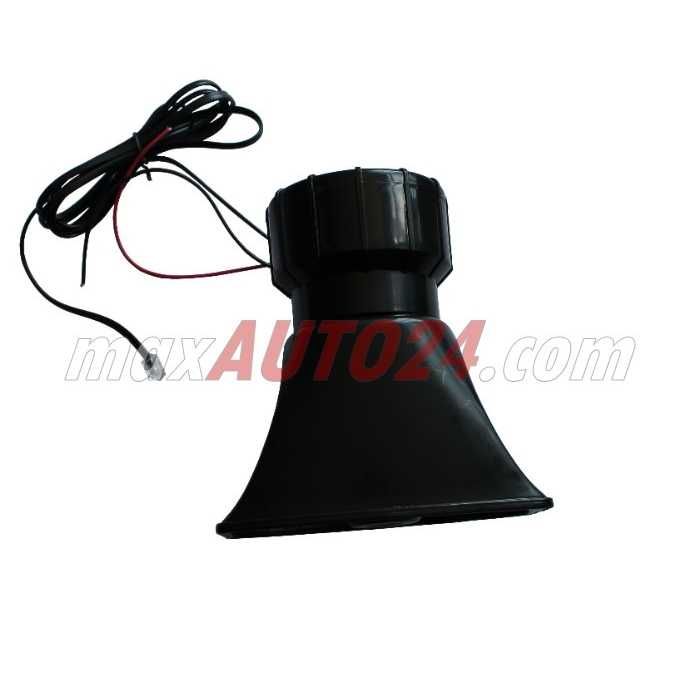 Сирена с микрофон 12V - JK529