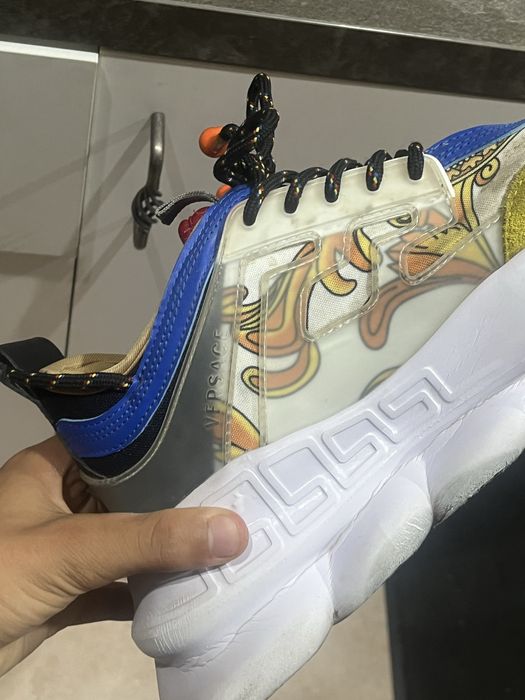 versace chain reaction 45