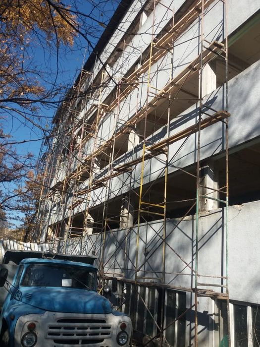 Леса аренда, Опалубка на прокат в районе ГРЭС