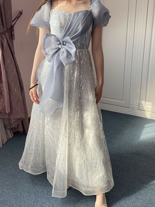 Платье для выпускного/вечернее платье