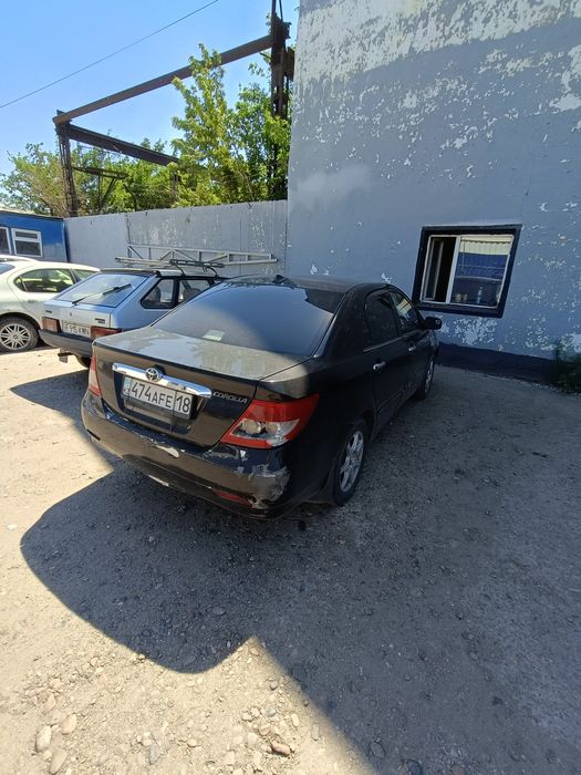 Продам или обменяю Toyota Corolla