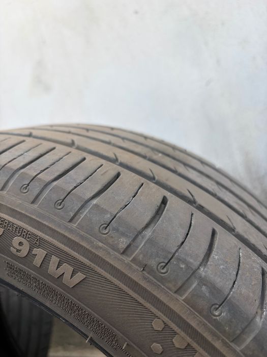 Летни гуми Kumho 17