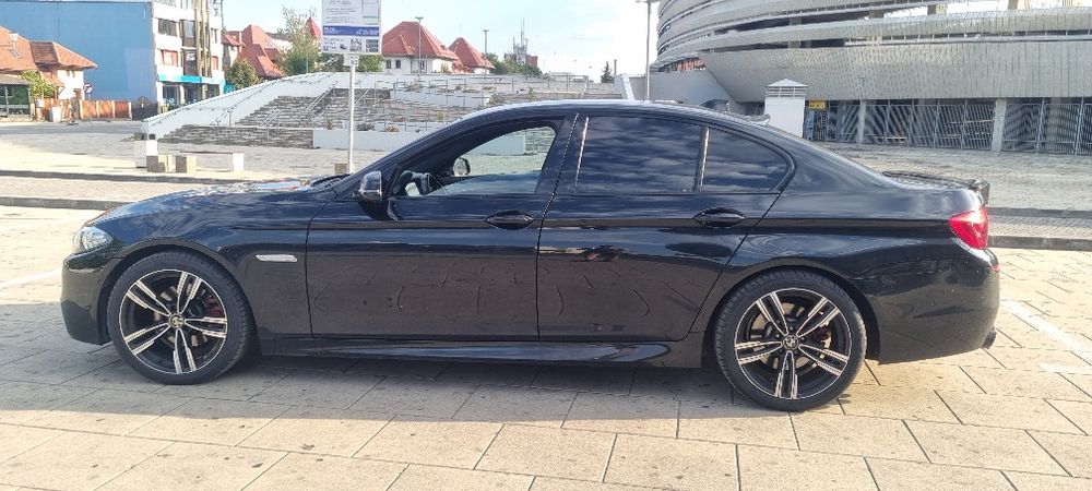 BMW 5 Series 2016 — imagine 3