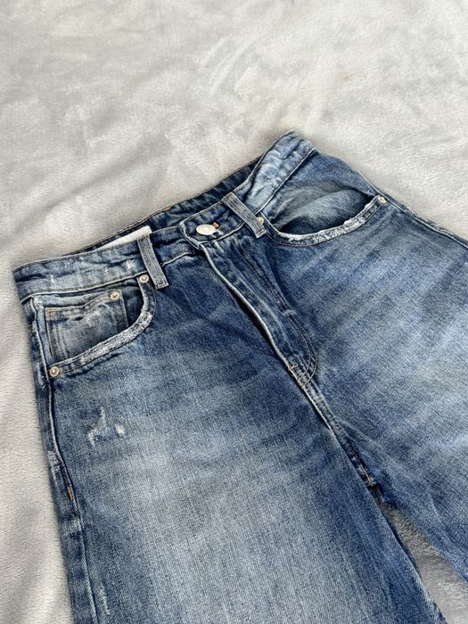 Дамски дънки ZARA