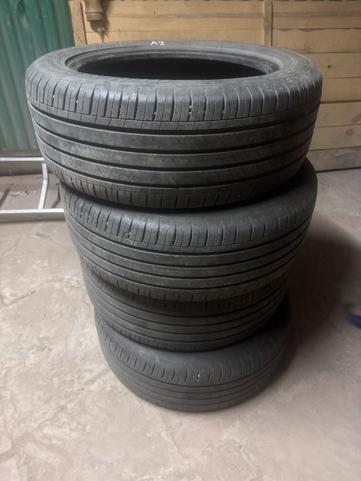 Летние шины 215/55/17