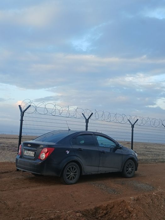 Продам шевроле авео т300 1.6