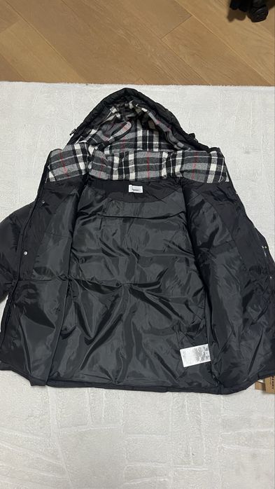 Черно яке Burberry