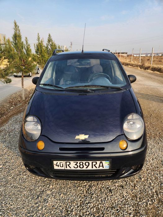 МХ матиз холати яхши