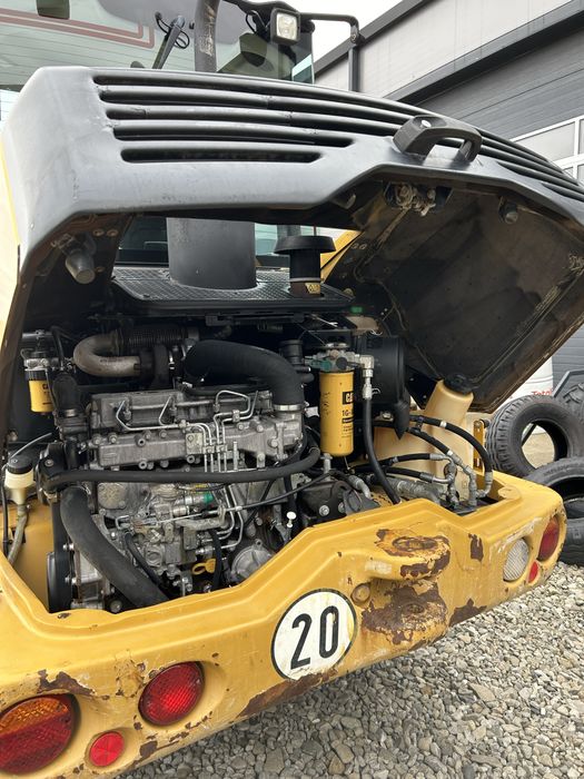 Incarcator frontal Caterpillar 907H