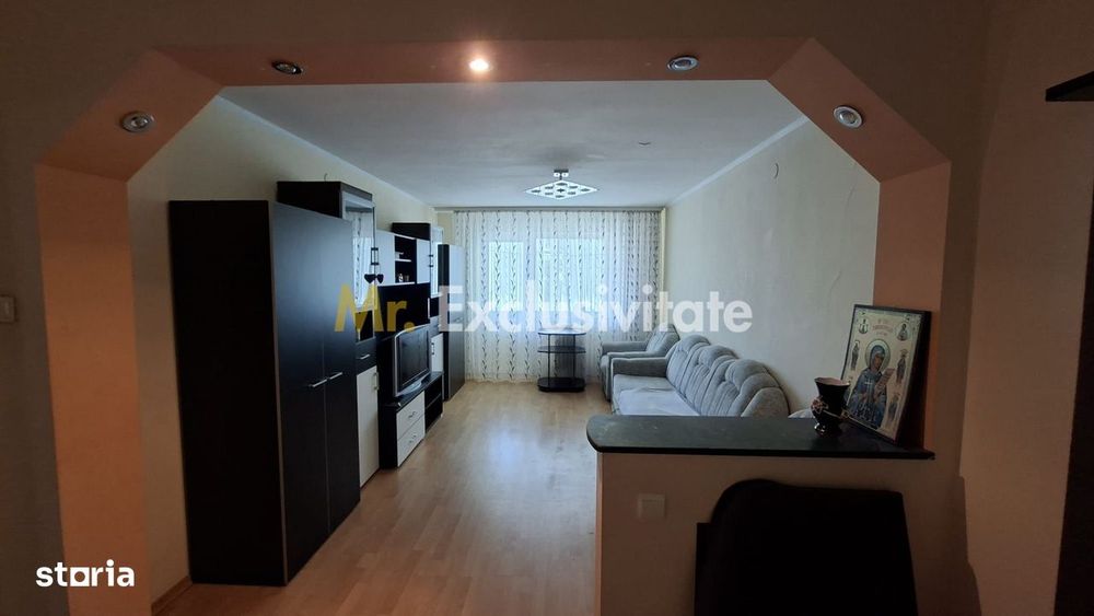 Inchiriere apartament 2 camere Trivale complex 1 langa piata