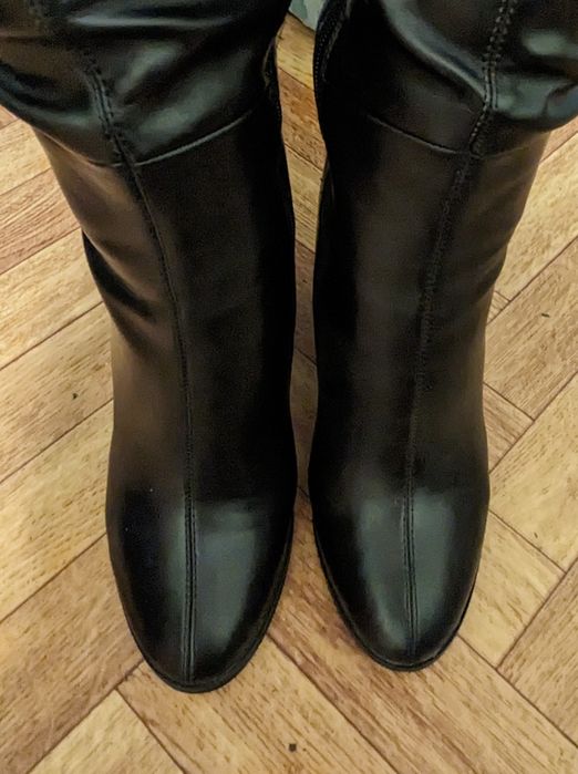 Сапоги осень/весна (размер 39)