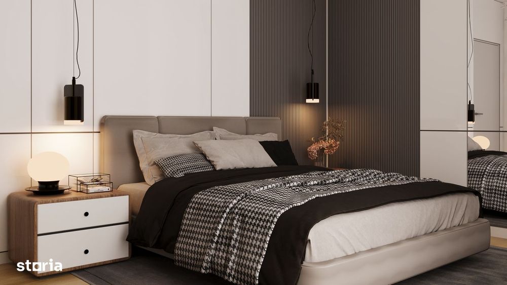 HILS Sunrise Studio dublu tip 2C cu grădină