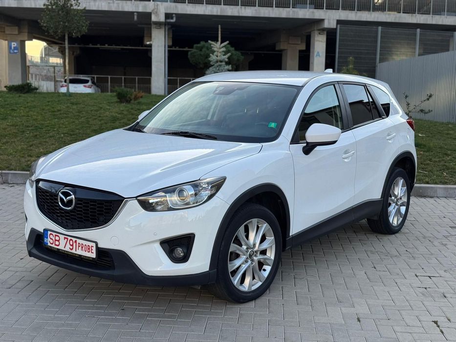 Mazda CX-5 Mazda CX-5 AWD 2.2 Diesel | 2014 | 153.000 km | Garantie 2 ANi