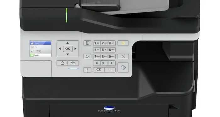 Konica Minolta Bizhub 3622 WiFi Multifunctional