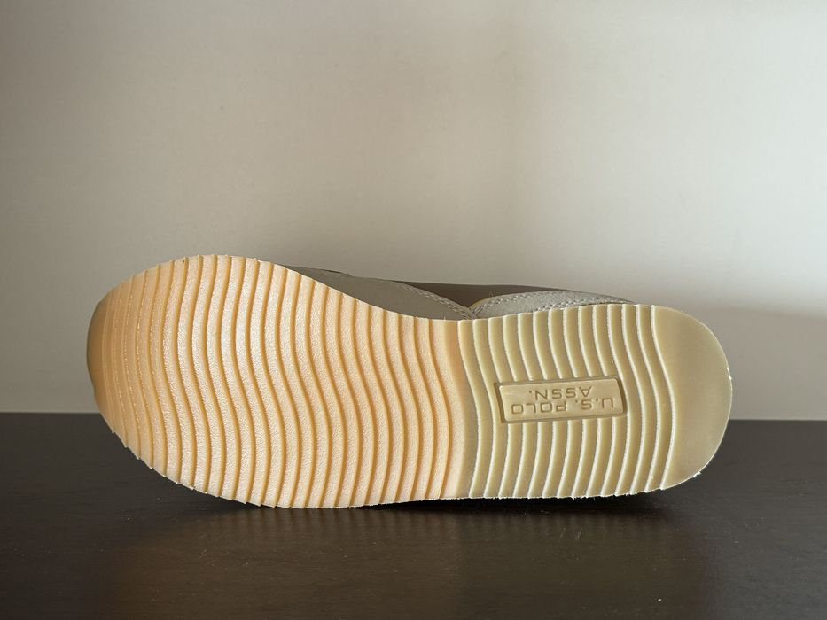 U.S. Polo Assn. Nobil 40номер 25см Стелка Нови с Кутия