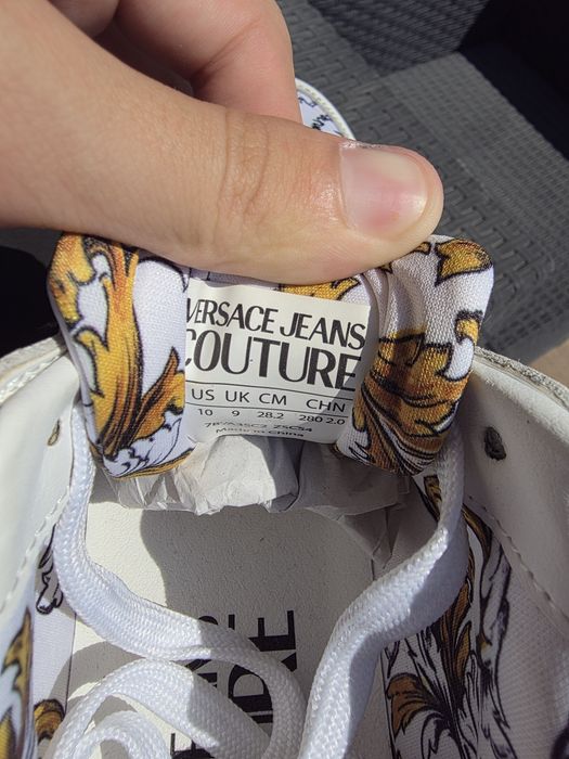 Обувки   versace