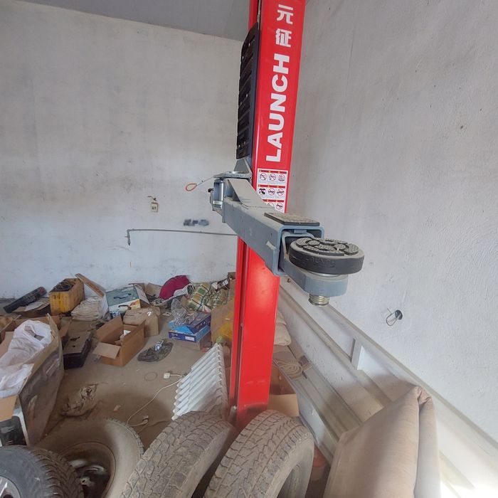 Подъёмник 4 тонник