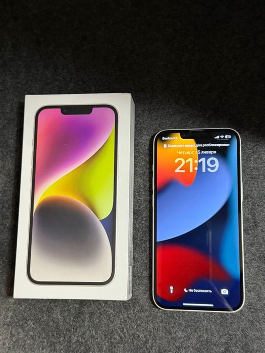 Iphone 14 128 gb