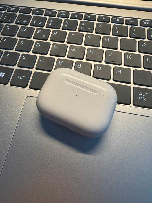 Casti Apple AirPods Pro 1 A2190 MagSafe Charging Case