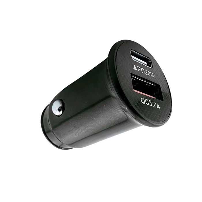 Адаптер за запалка с 2 порта