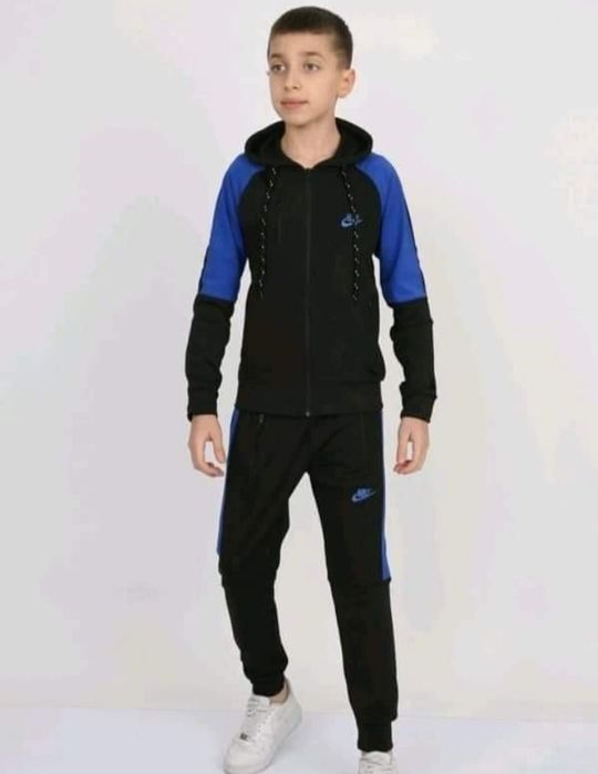 Детски екипи Полиамид Бродирано лого