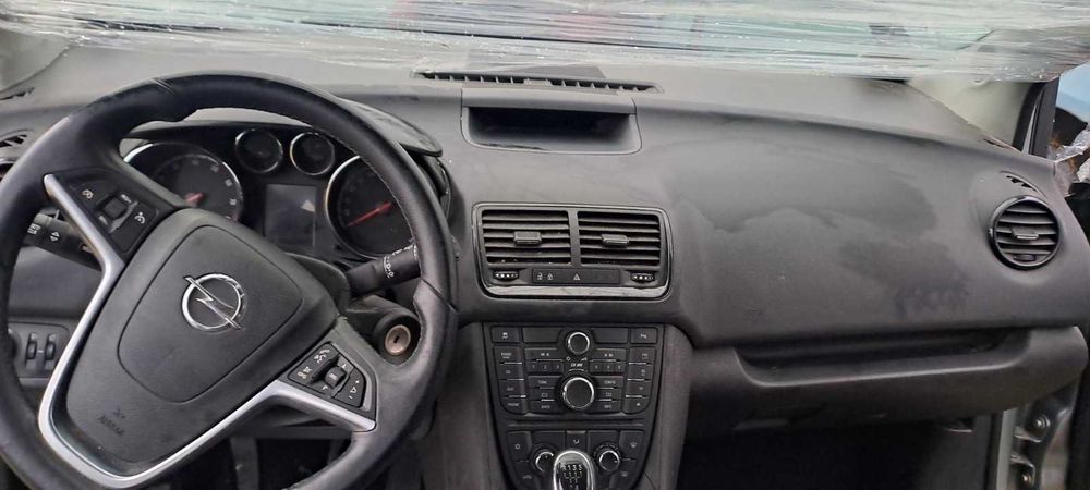 Opel Meriva B 85000KM 1.4 I 100К.С