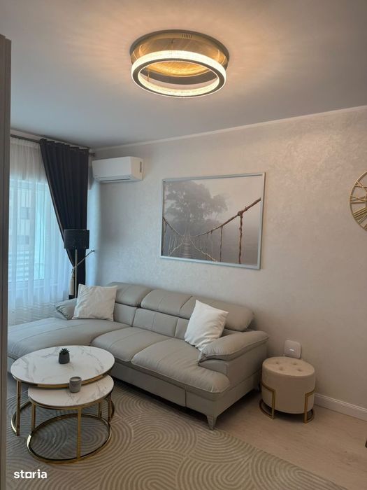 Apartament 2 camere de inchiriat, parcare inclusa, Royal Town Copou