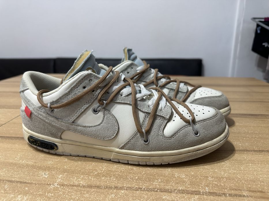 Nike Dunk Low Off-White