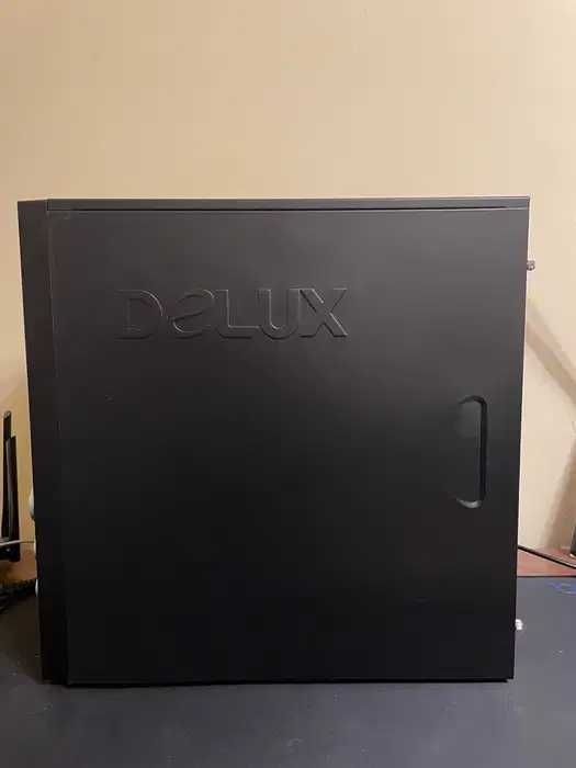 Vand PC cu  i3 9100f, 16gb ram, RX580 XFX 8gb