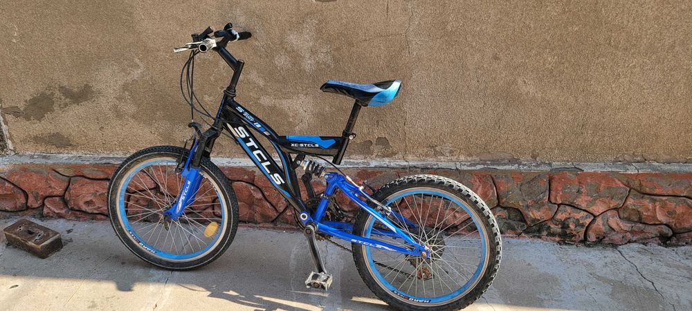 Велосипед XC - STCLS