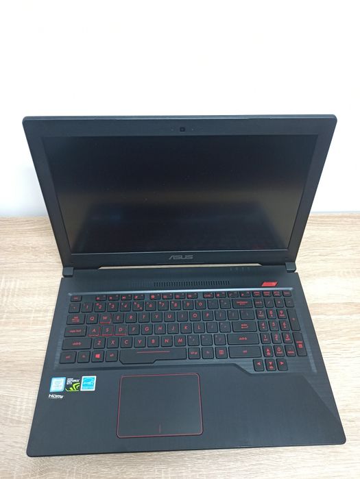 Asus FX503V, I5 7300HQ, GTX 1050, 16GB RAM