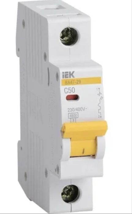 Автомат электрический