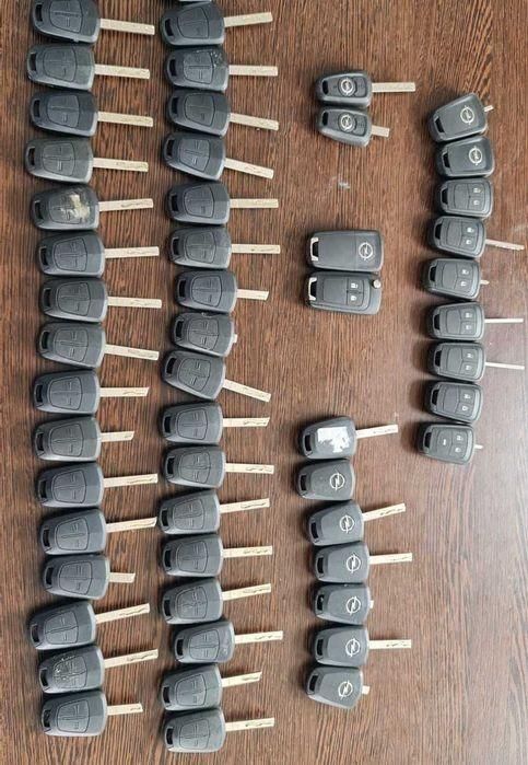 Cheie rezerva originala Opel Meriva B