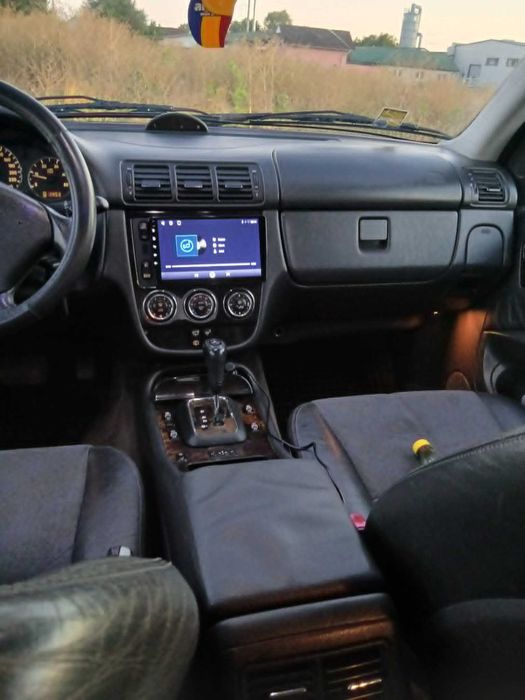 ML 2.70 W163 Autoutilitara