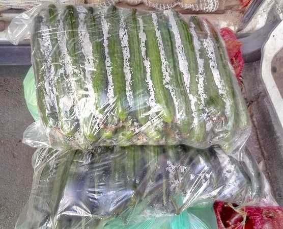 Чували за краставици