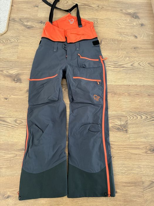 Norrona loften  gtx pro pant ski pantaloni dama