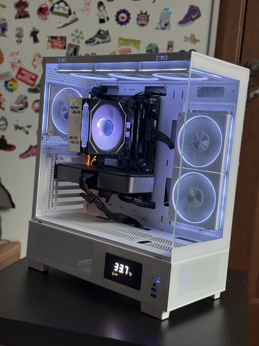 PC Gaming RGB RTX 3070 R7 5700x 32gb