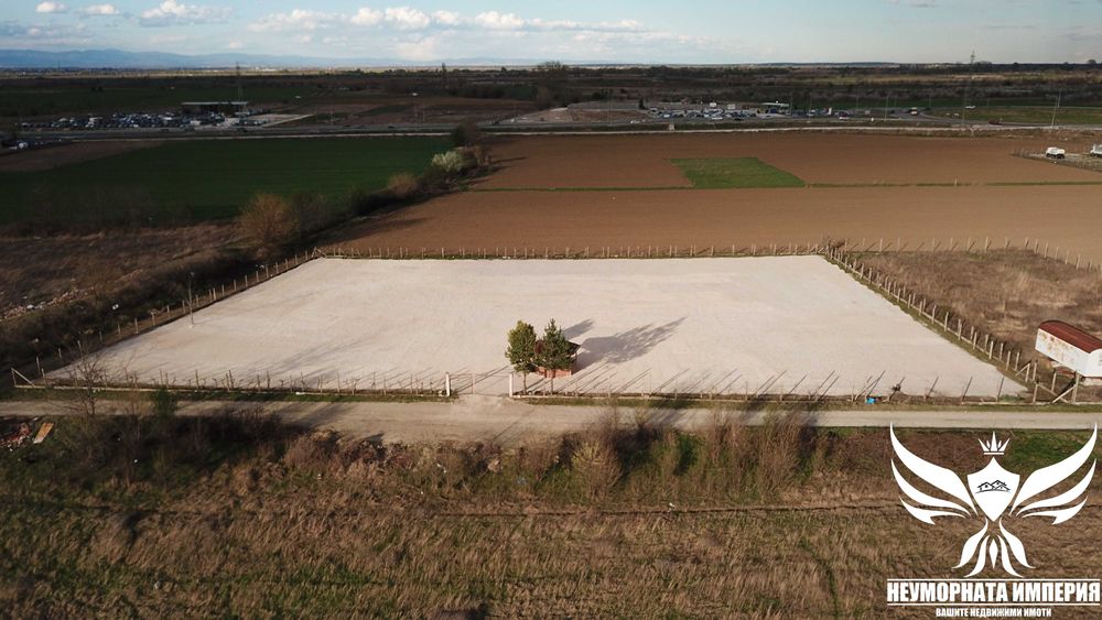 Дава се под наем Парцел в Асеновград - 5000 кв.м за 777.75 € - Снимка #11