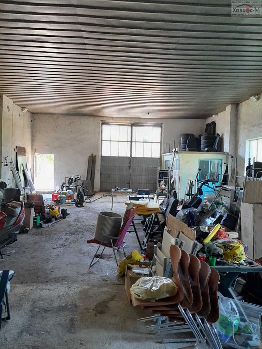 Продава се Промишлена сграда в Монтана, Промишлена зона - 248 кв.м за 412 €/кв.м - Снимка #3