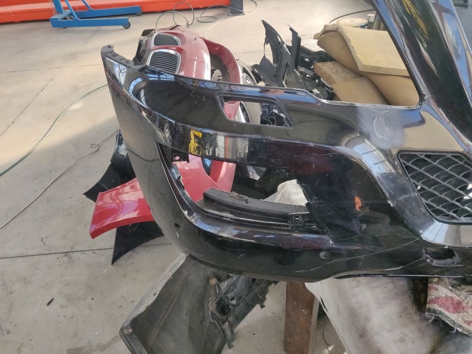 Предна и Задна Броня за Mercedes ML  W164  2005 до2011г.