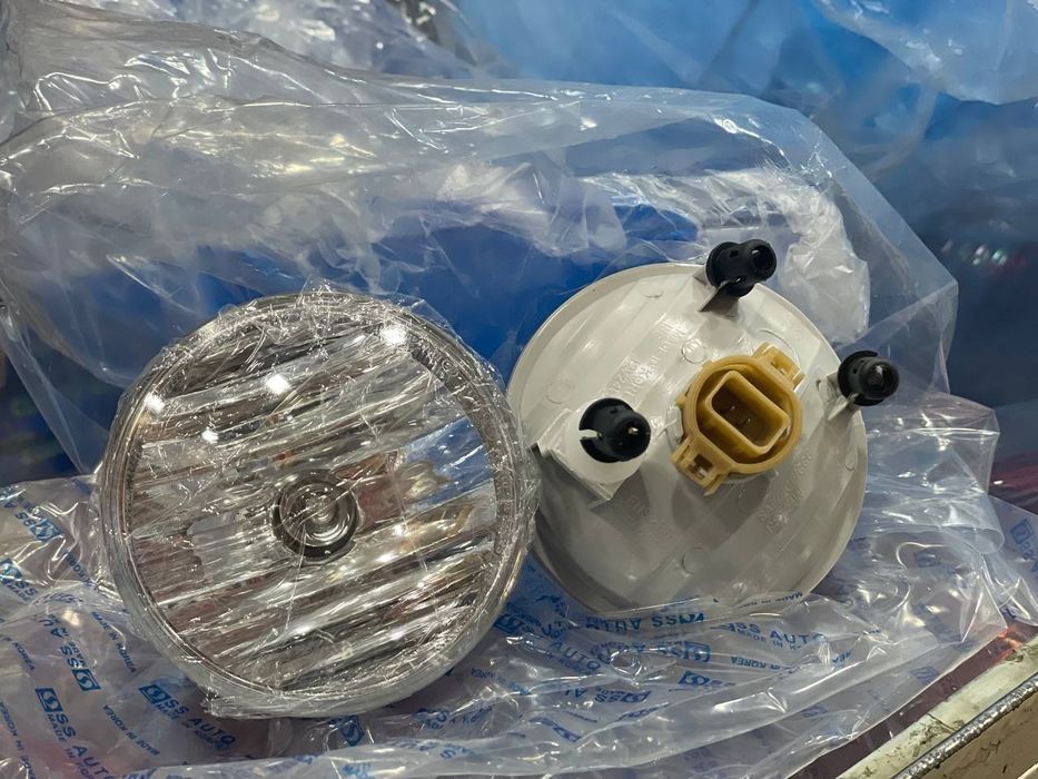 Captiva 4 Tumanka fara