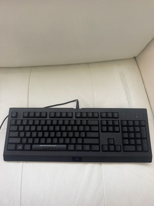 Razer клавиатура cynosa lite